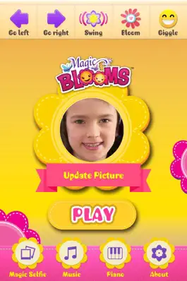 Game screenshot Magic Blooms™ mod apk