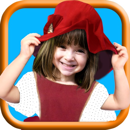 Little Red Riding Hood - Interactive Book iOS App