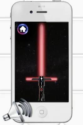 Game screenshot Lightsaber Star Simulator Wars saber sound effects mod apk