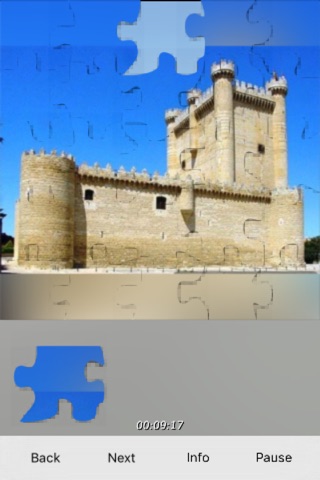 Castles - Best Puzzles Centre screenshot 3