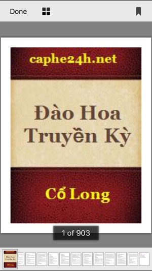 Truyện Kiếm Hiệp Offline(圖2)-速報App