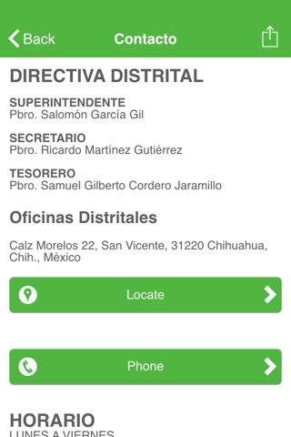 Distrito Sur AD screenshot 3