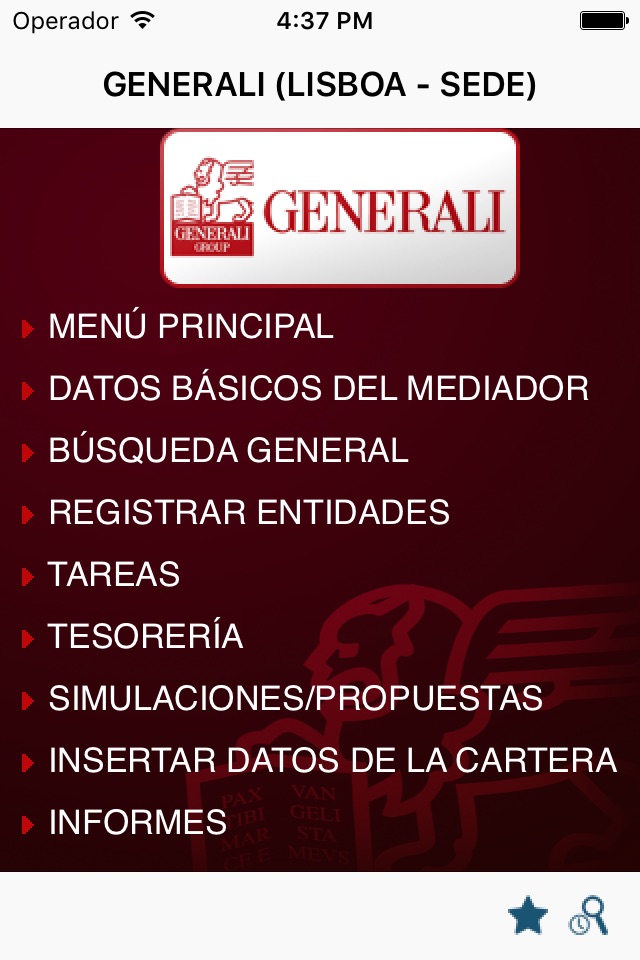 Generali Portugal - Serviços Online screenshot 2