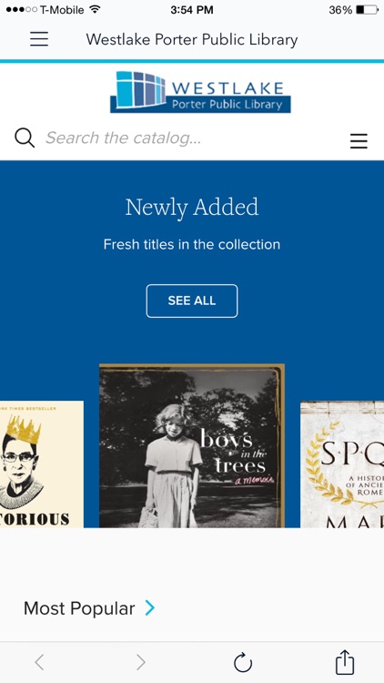 OverDrive: eBooks & audiobooks screenshot-4