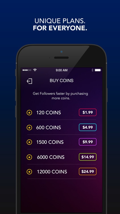 Get Followers and Likes on Instagram screenshot-4