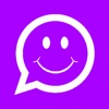 Emmo Free - Combine Emoji and Text in cool messages to share!