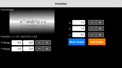 How to cancel & delete Math Function Viewer from iphone & ipad 3