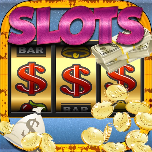 `````2015````` Aaace 777 Odyssey Vegas Luck Spin – Play FREE Casino Slots Machine icon