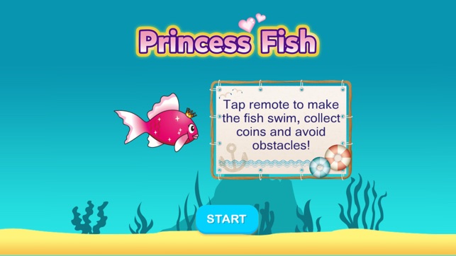 Princess Fish for TV(圖1)-速報App