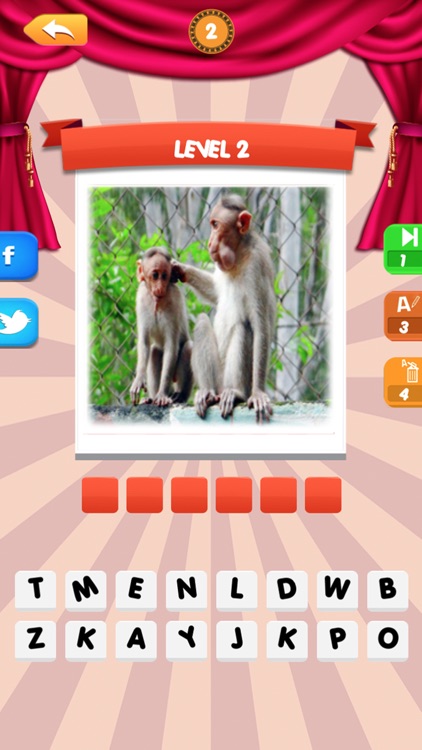 What Animal Am I - Name that Animal Quiz screenshot-3