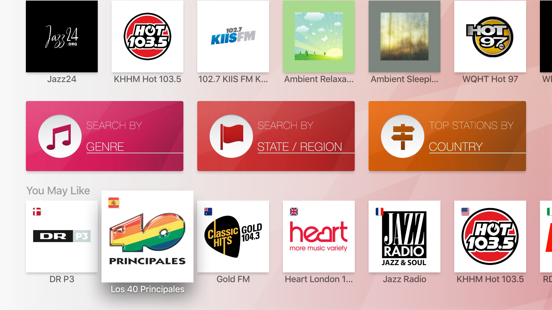myTuner Radio - Live Stations screenshot 17
