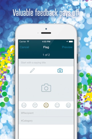 Flagit screenshot 3