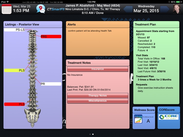 CT Provider Mobile 6.3 screenshot-3