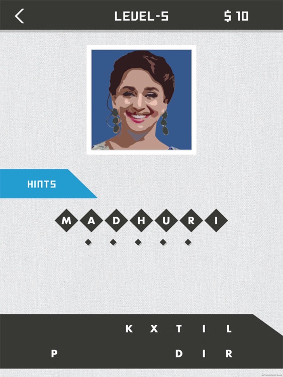 Guess Bollywood Celebrity Quiz screenshot-4