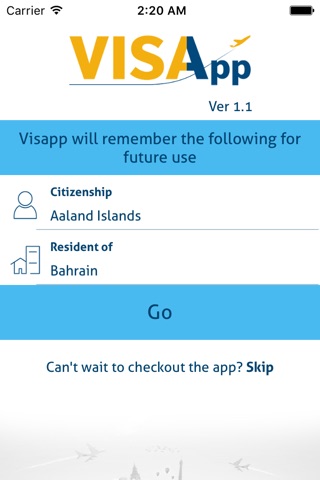 VISApp screenshot 2