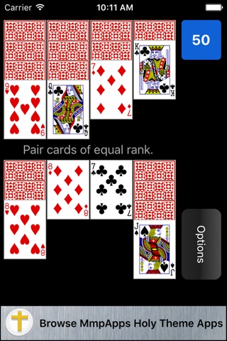 The Wish Solitaire screenshot 3