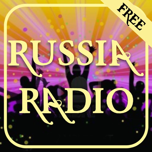 Russia Radio Player icon