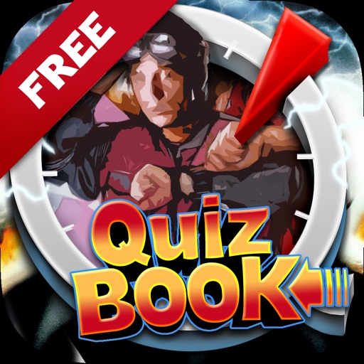 Quiz Books Question Puzzles Games Free – “ Back To the Future Movies Fan Edition ” icon