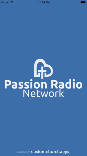 Passion Radio Network Player