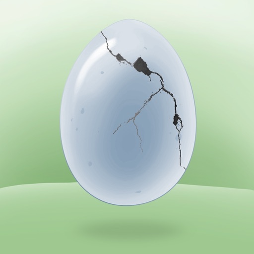 Egg Tap Crack Quest Game Pro icon