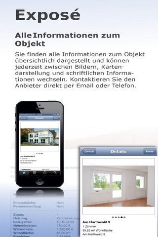 immomaklerbörse - Portal App screenshot 3