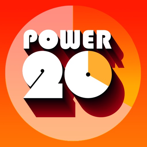 20 Minute Workouts: Power 20 icon