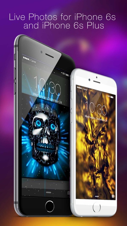 iLive Pix - Spice Up Your Screen.