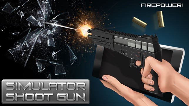 Simulator Shoot Gun