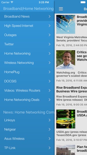 Broadband & Home Networking News(圖1)-速報App