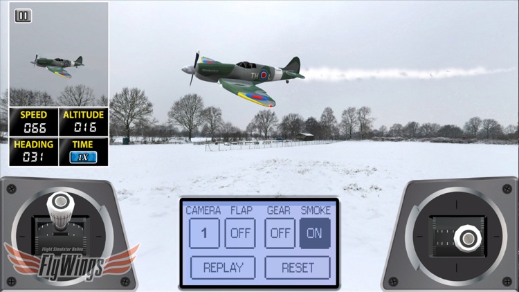 Real RC Flight Sim 2016 Free screenshot-3