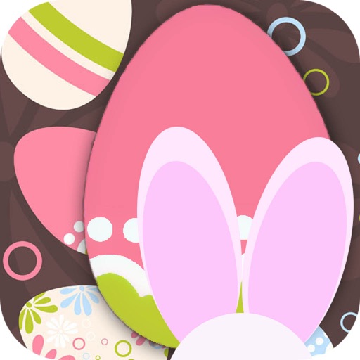 Easter Bunny - Rabbit Hunting Egg Cute Game for Kids iOS App