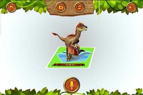 尼卡恐龙世界 screenshot 4