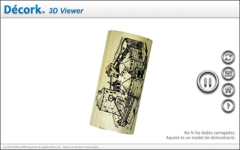 Décork™ 3D Viewer screenshot 2