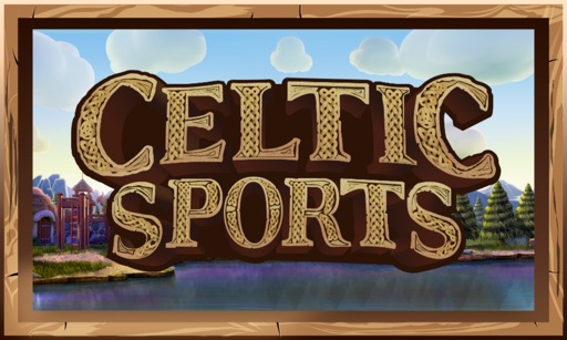 Celtic Sports Icon