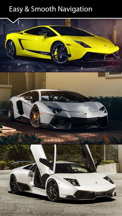 HD Lamborghini Car Wallpapers : Background & Lock Screen