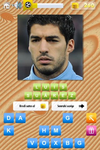 Europe Soccer Quiz screenshot 3