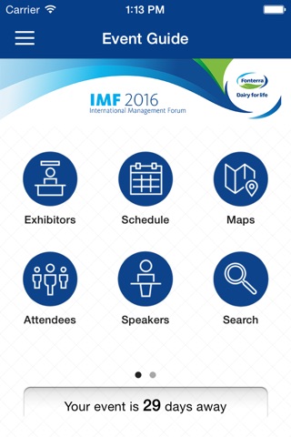 IMF 2016 screenshot 3