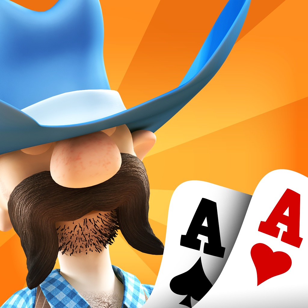 Governor of Poker 2 HD - Texas Holdem Poker without internet icon