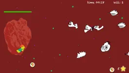 Game screenshot Bacteria Attack apk