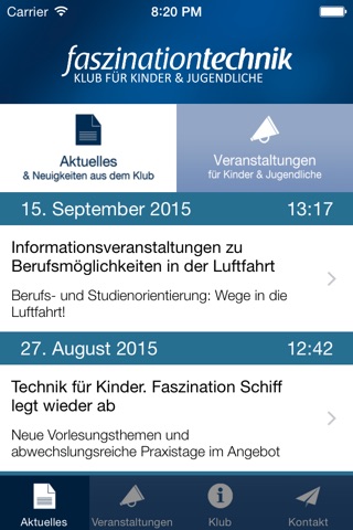 Faszination Technik screenshot 4