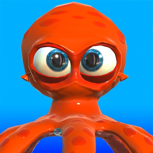 Octoplay for iPad icon