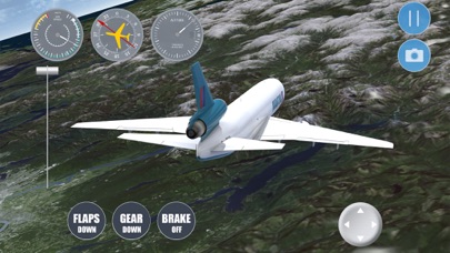 Vancouver Flight Simulator screenshot 2