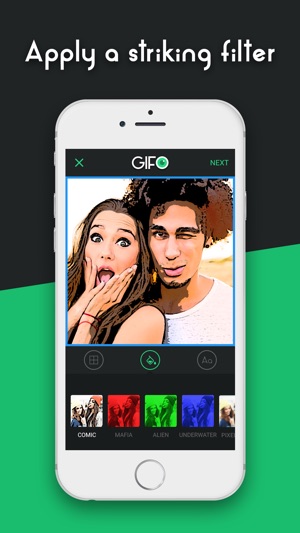 GIFO - Best Gif Camera(圖2)-速報App