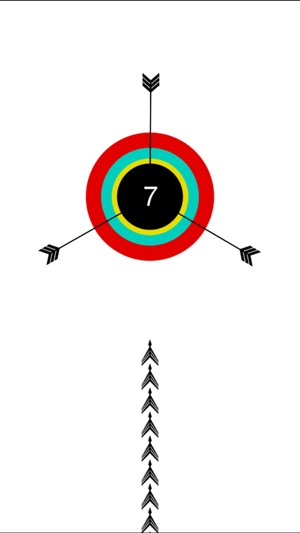 Color Arrow : Switch & Stack Arrows! Ambush Archery Game!(圖4)-速報App