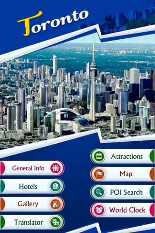 Toronto Travel Guide screenshot 2