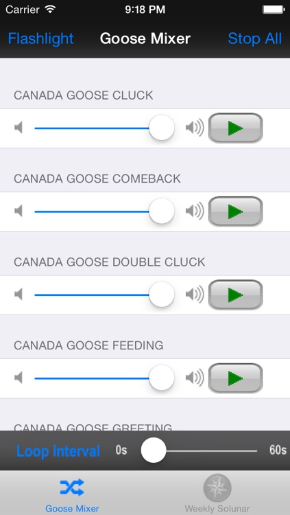 Goose Call Mixer screenshot-3