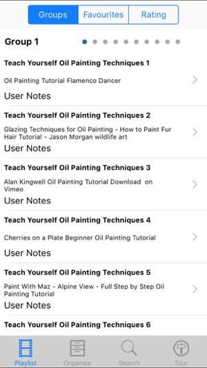 Teach Yourself Oil Painting Techniques(圖2)-速報App