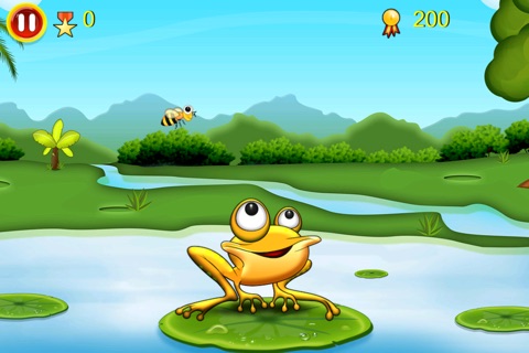 Bee Catcher screenshot 2