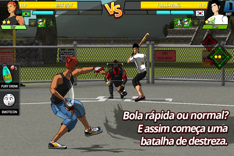 Freestyle Baseball2 screenshot 4