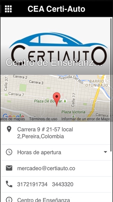 How to cancel & delete CEA Certi-Auto from iphone & ipad 3